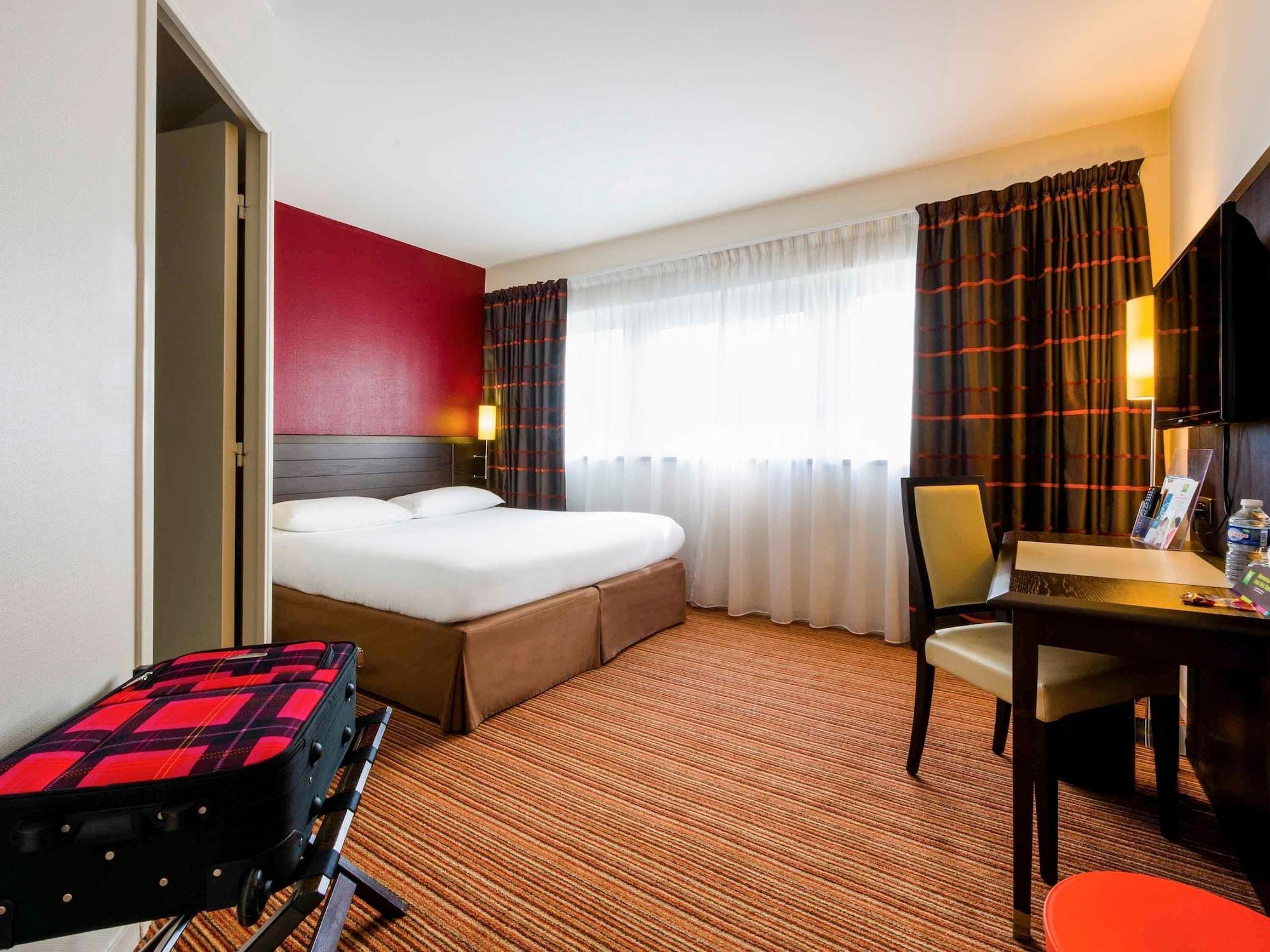 Ibis Styles Nantes Centre Place Royale Buitenkant foto