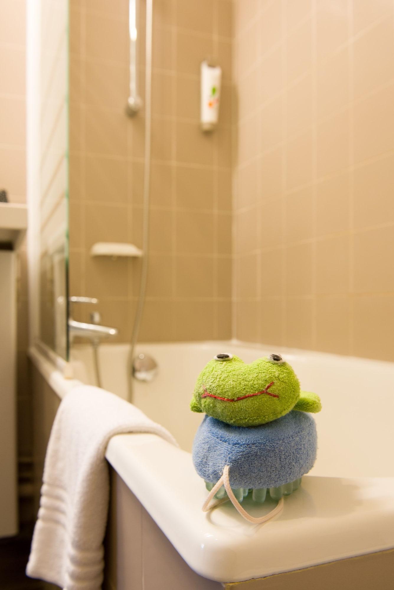 Ibis Styles Nantes Centre Place Royale Buitenkant foto