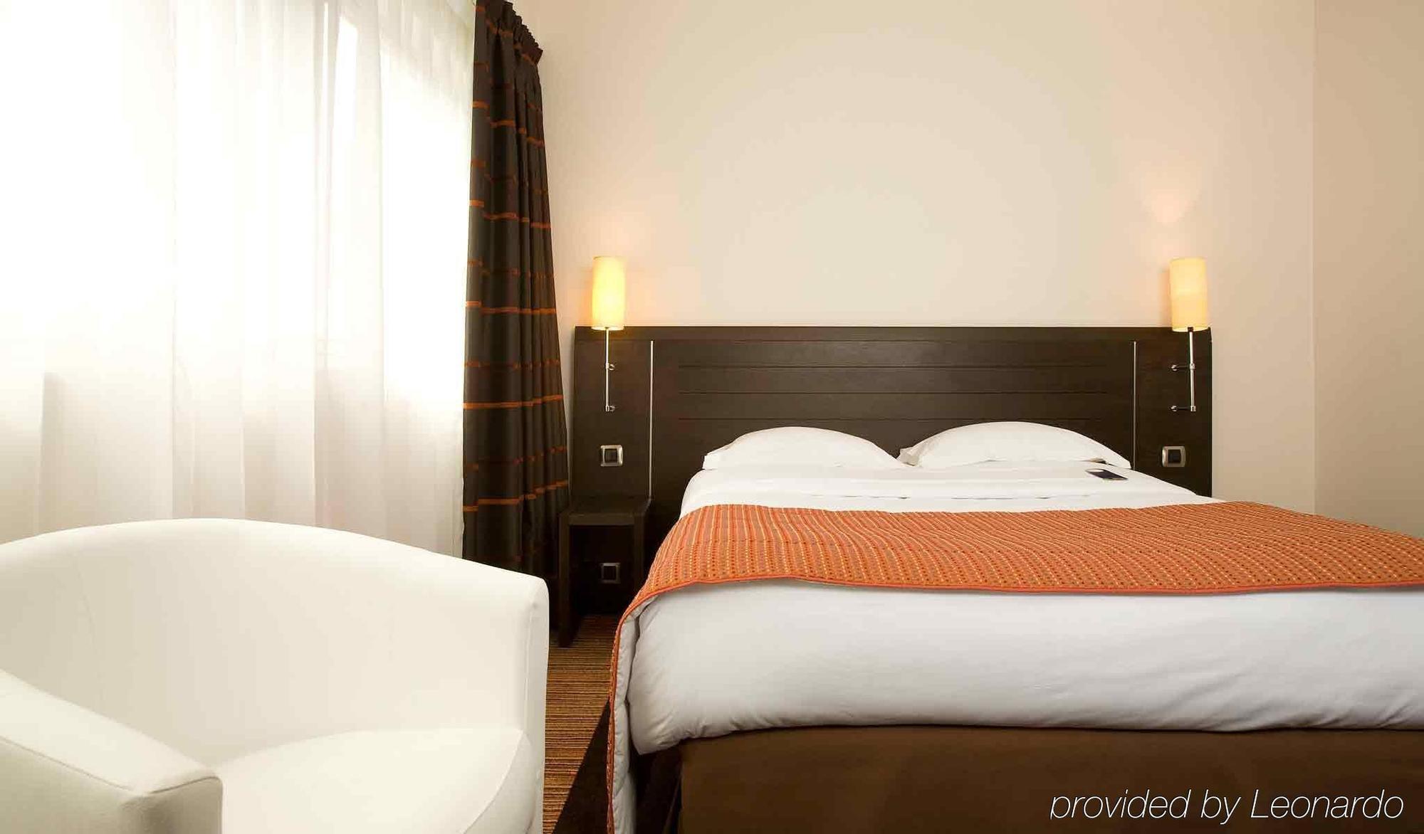 Ibis Styles Nantes Centre Place Royale Kamer foto